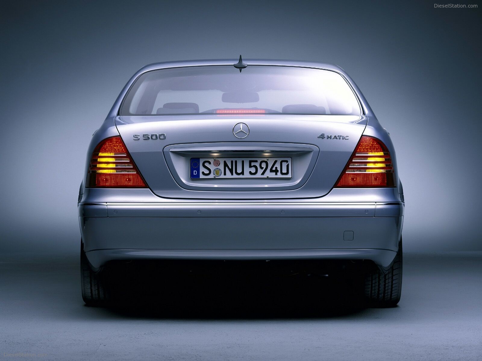 Mercedes S Class